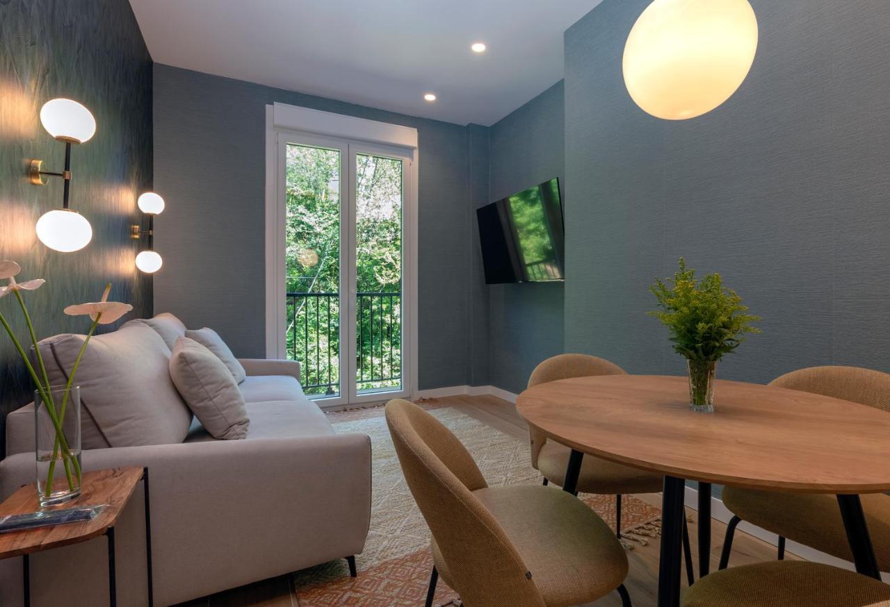 Big 4 Rooms In A Centric Home Parking Included San Sebastián Esterno foto