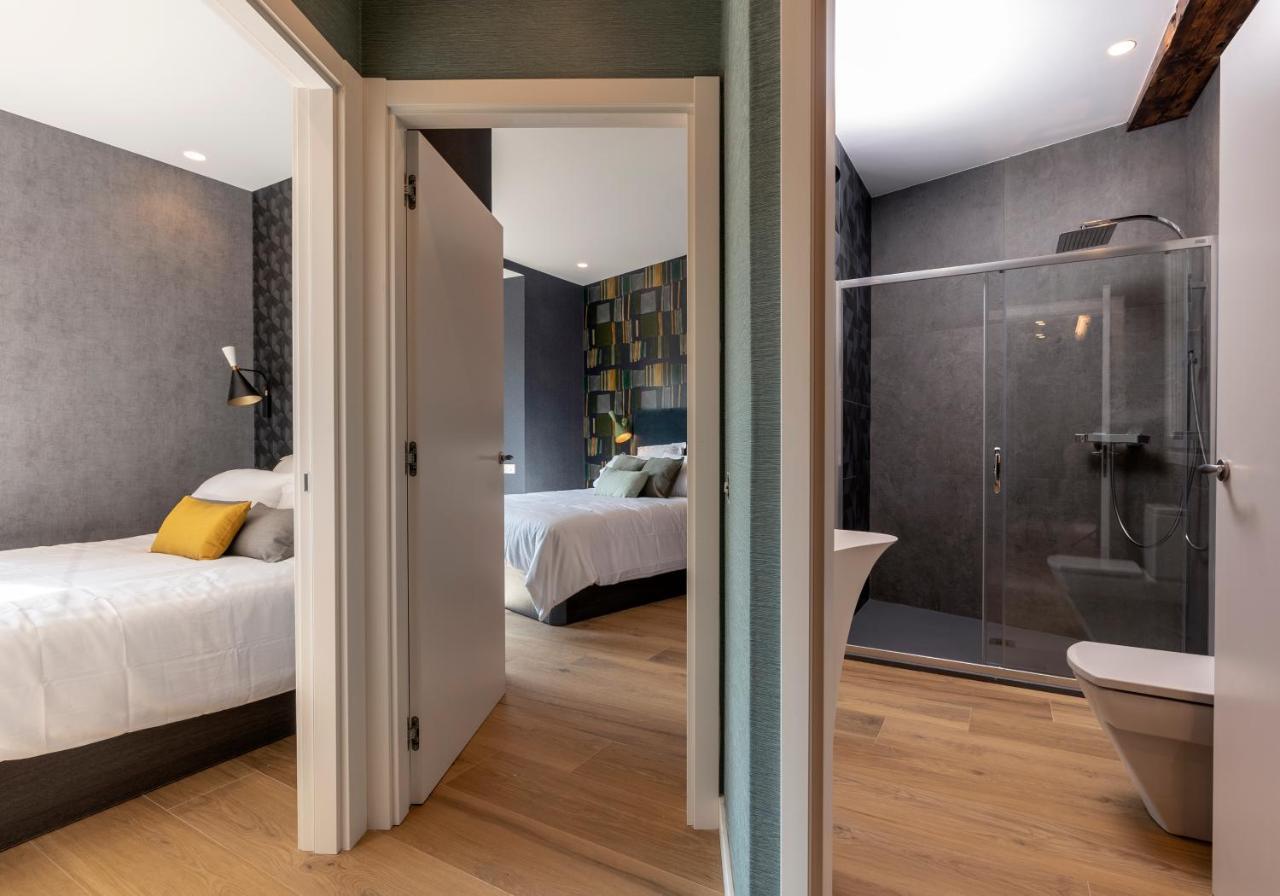 Big 4 Rooms In A Centric Home Parking Included San Sebastián Esterno foto