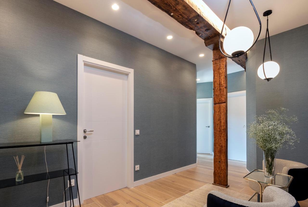 Big 4 Rooms In A Centric Home Parking Included San Sebastián Esterno foto