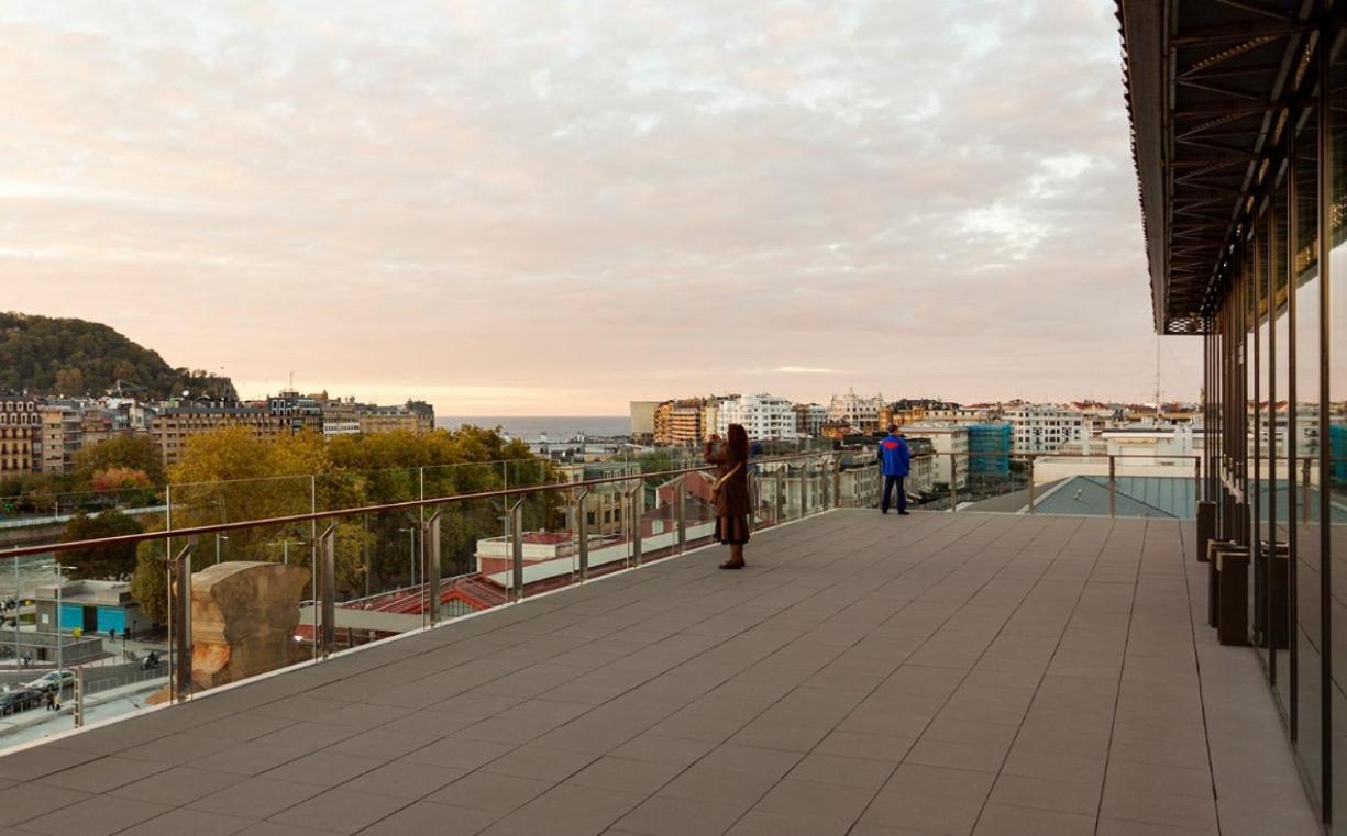 Big 4 Rooms In A Centric Home Parking Included San Sebastián Esterno foto