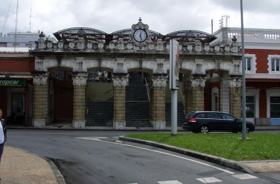 Big 4 Rooms In A Centric Home Parking Included San Sebastián Esterno foto