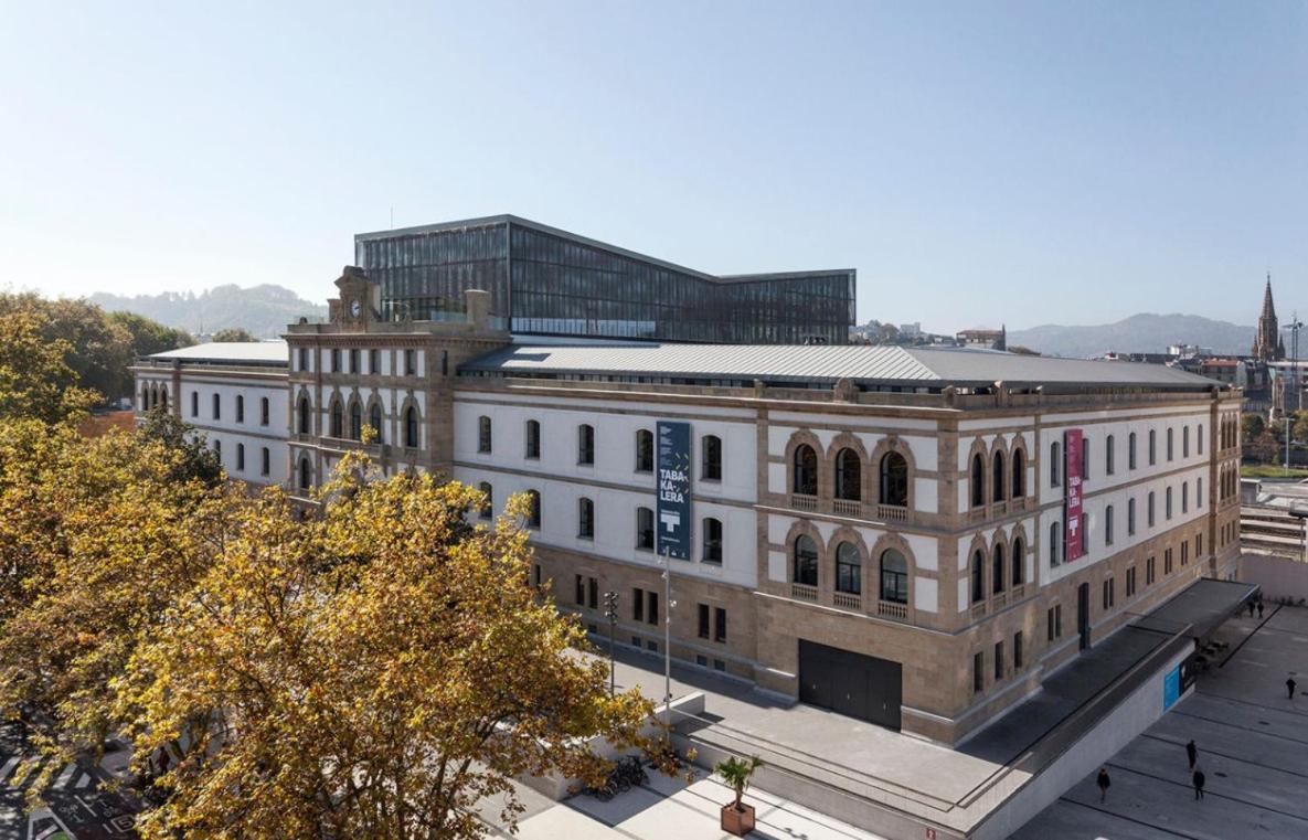 Big 4 Rooms In A Centric Home Parking Included San Sebastián Esterno foto