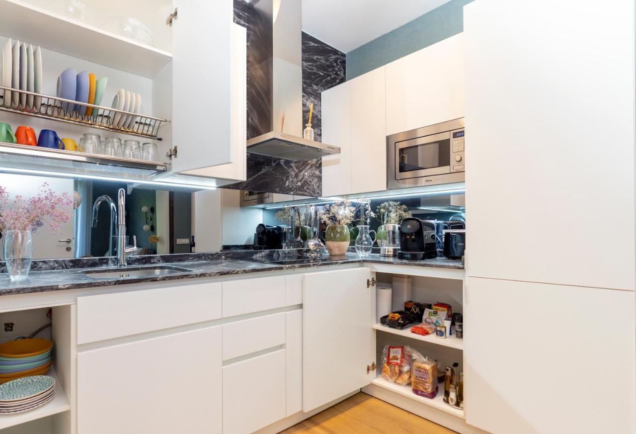 Big 4 Rooms In A Centric Home Parking Included San Sebastián Esterno foto