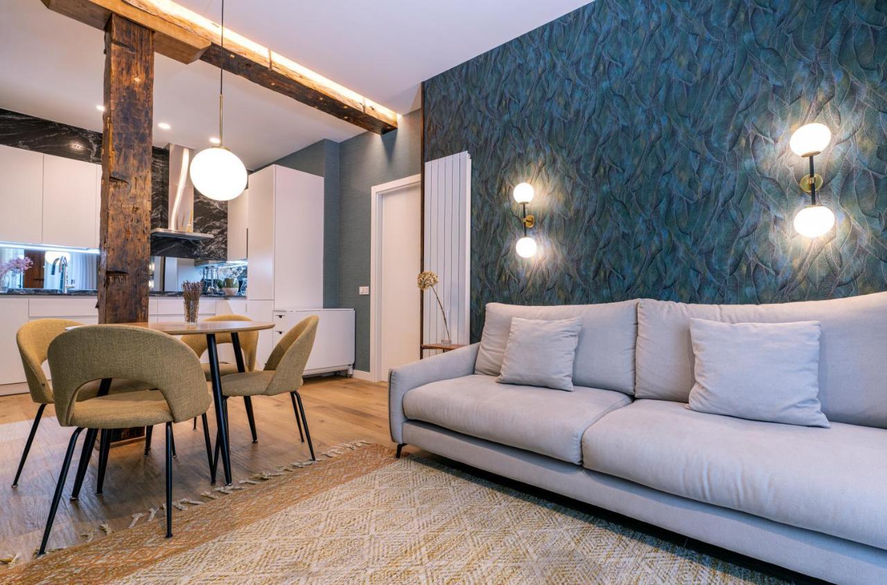 Big 4 Rooms In A Centric Home Parking Included San Sebastián Esterno foto