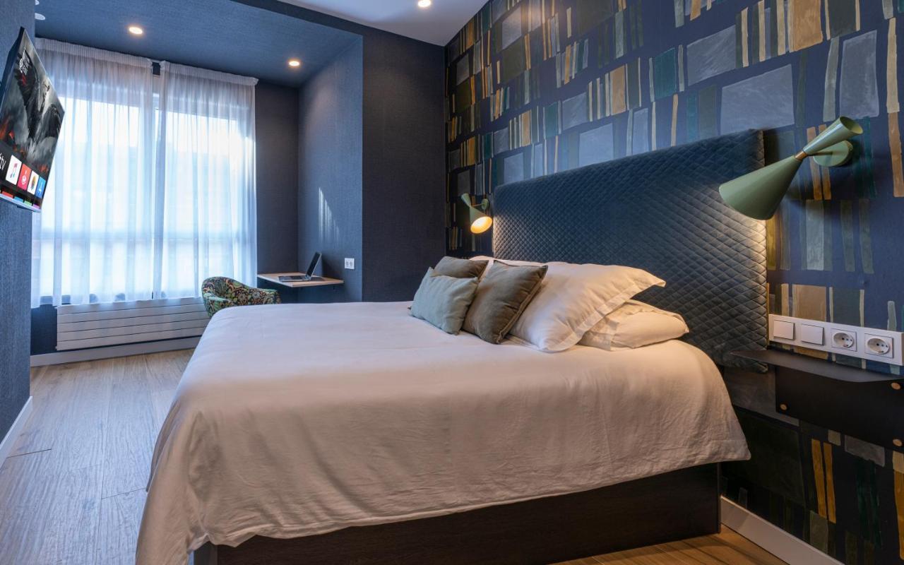 Big 4 Rooms In A Centric Home Parking Included San Sebastián Esterno foto