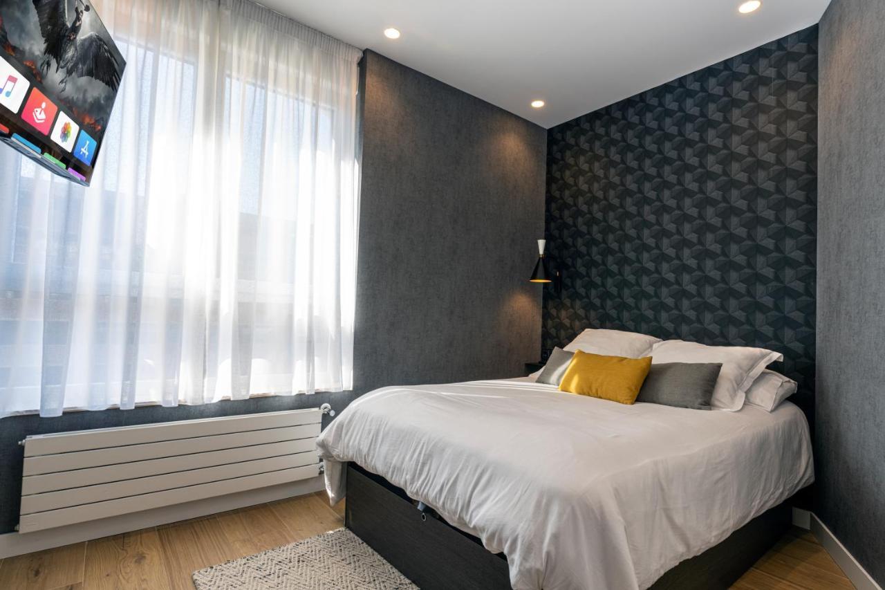 Big 4 Rooms In A Centric Home Parking Included San Sebastián Esterno foto