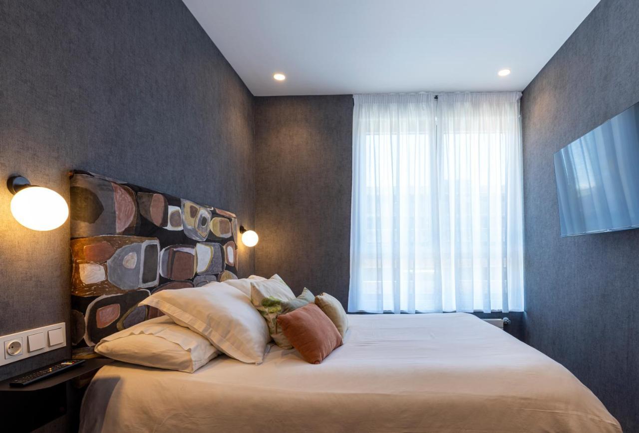 Big 4 Rooms In A Centric Home Parking Included San Sebastián Esterno foto