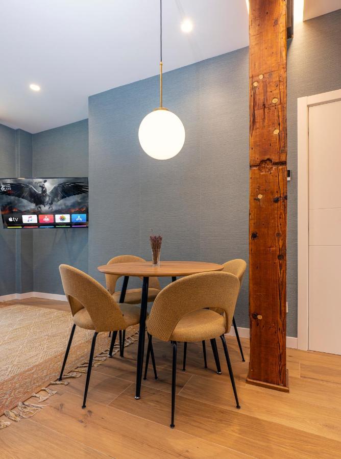 Big 4 Rooms In A Centric Home Parking Included San Sebastián Esterno foto