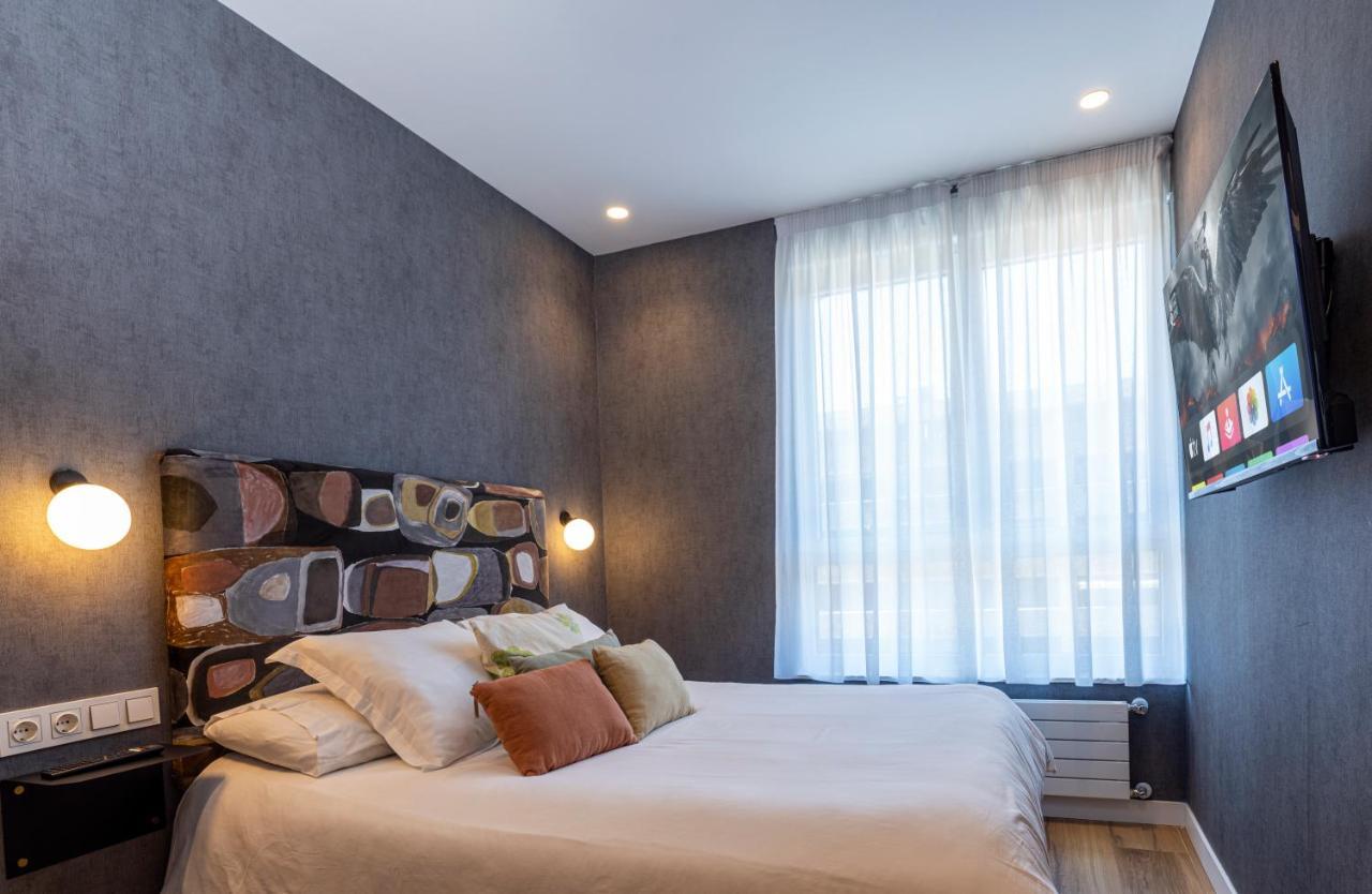 Big 4 Rooms In A Centric Home Parking Included San Sebastián Esterno foto
